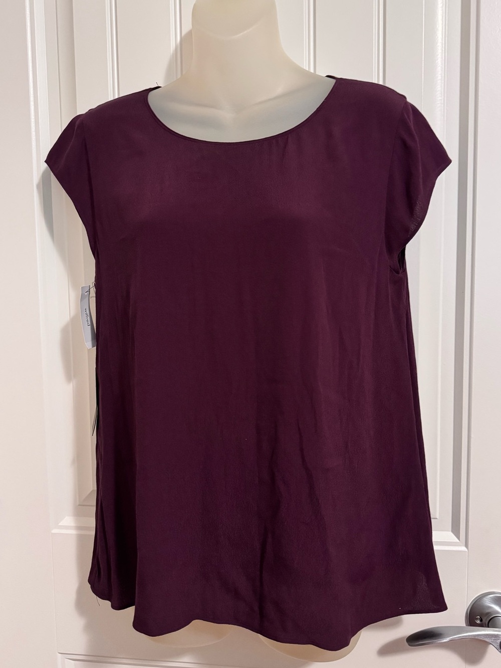 Wilfred juliger blouse cardamon size M new w/tags